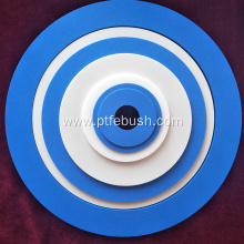 High Pressure Resistant Polymer Plastic PTFE Flat Gasket